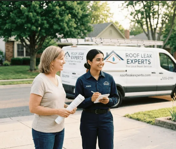 Roof Leak Repair Benwood, WV FAQs